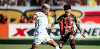 Vitória Começa 2025 com Confronto no Barradão contra o Barcelona de Ilhéus