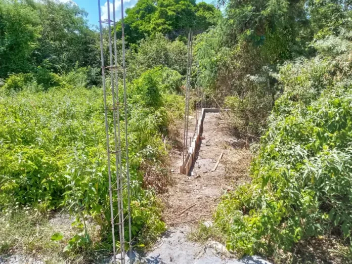 Comunidade de Arembepe denuncia construções irregulares no Parque do Cacimbão,