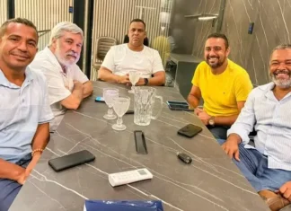 O União Brasil de Camaçari lança campanha para renovar a política local