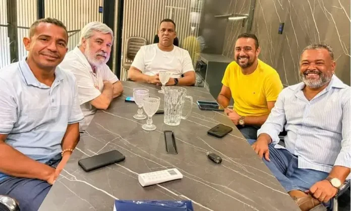 O União Brasil de Camaçari lança campanha para renovar a política local