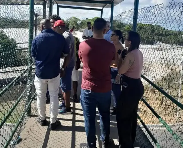 O protesto de Monte Gordo mostrou que a mobilização popular é uma ferramenta poderosa para buscar melhorias. O protesto de Monte Gordo mostrou que a mobilização popular é uma ferramenta poderosa para buscar melhorias.