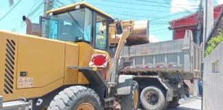Prefeitura de Camaçari, junto à Sesp, resolve problema de lixo na Rua do Encanto com ação rápida e eficiente