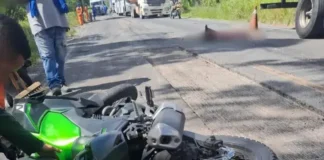 Servidor da STT de Camaçari morre em acidente no Polo