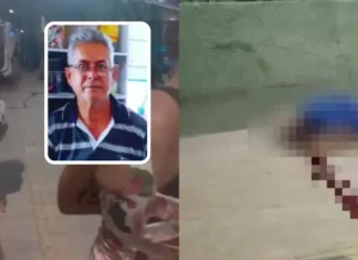 O crime aconteceu próximo ao consultório veterinário Point da Ração