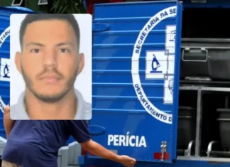 O jovem Kewerson, de 20 anos, foi atingido, e a população clama por mais segurança diante do aumento da criminalidade.