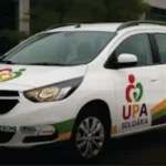 Agora são dois veículos disponíveis 24h por dia pra garantir conforto, segurança e agilidade no serviço.