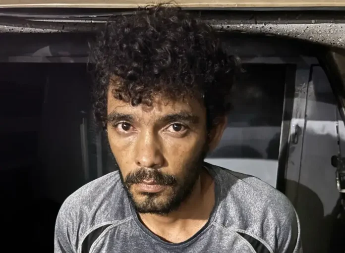 Chiquinho, um dos mais temidos da Bahia, é preso em Camaçari