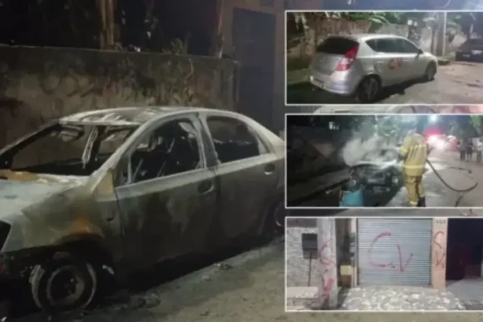 Lobato vive madrugada de pânico com ataque de bandidos