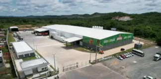 No dia do seu aniversário, Mata de São João ganha uma nova fábrica da marca Dragão