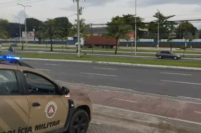O Conselho Tutelar acolheu a criança e a mãe foi informada.