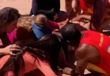 O caso reacende o alerta sobre a falta de socorristas durante a baixa temporada.