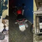92 kg de cocaína e diversos equipamentos são apreendidos