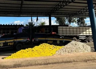 A ação é uma das maiores já registradas na região Oeste da Bahia.