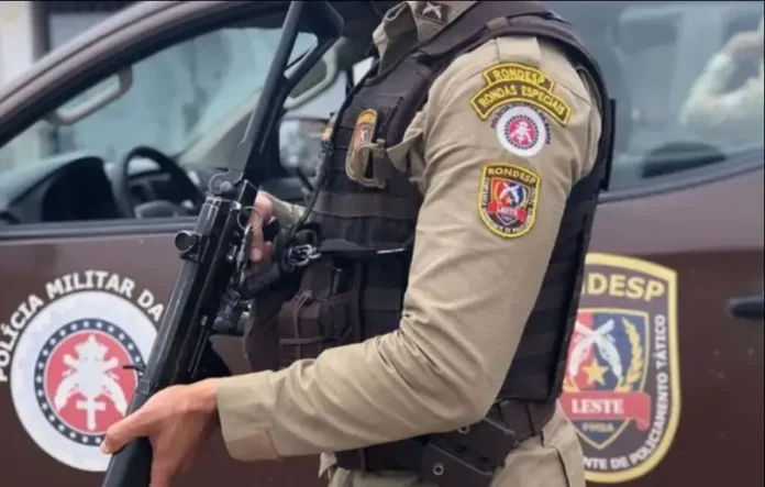A ação foi registrada na 26ª DT de Abrantes.