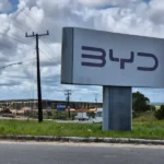 BYD acaba de anunciar a abertura de 508 oportunidades de emprego