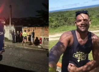 A motivação e autoria seguem desconhecidas.