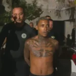 A polícia aponta shows em áreas controladas pelo CV como forma de financiar o tráfico.