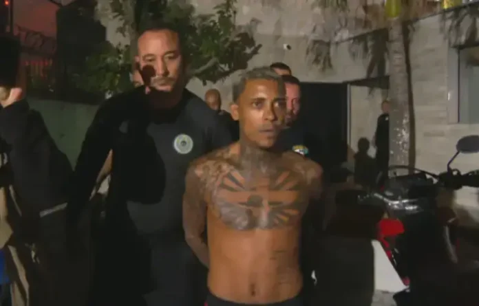 A polícia aponta shows em áreas controladas pelo CV como forma de financiar o tráfico.