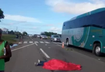 Acidente na Estrada do Coco Deixa Trânsito Caótico na Região