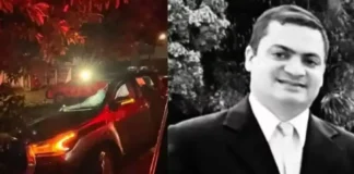 Acidente ocorreu de madrugada, PRF investiga causas.