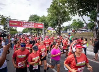 Camaçari celebra Dia do Trabalhador com corrida inédita pelas ruas da cidade