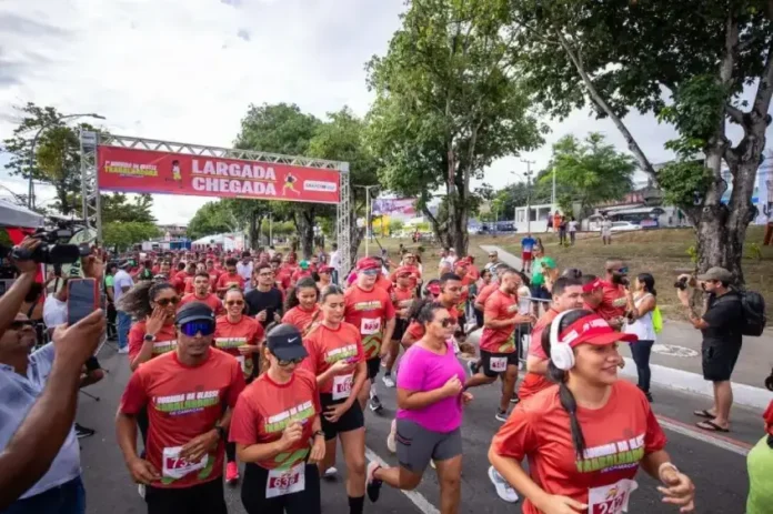 Camaçari celebra Dia do Trabalhador com corrida inédita pelas ruas da cidade