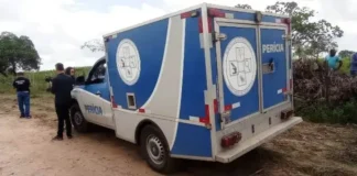 Caso está sob investigação e aguarda perícia do DPT.