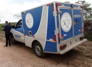 Caso está sob investigação e aguarda perícia do DPT.