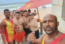 Conheça os verdadeiros heróis do mar e saiba mais sobre o incidente