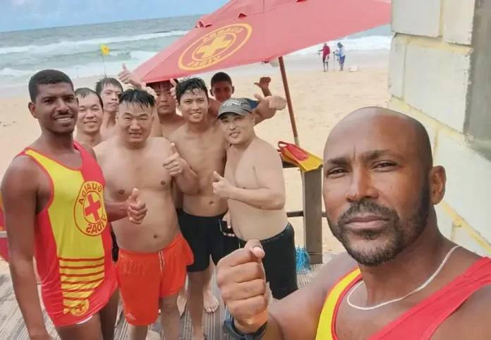 Conheça os verdadeiros heróis do mar e saiba mais sobre o incidente