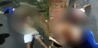 Crime pode estar ligado ao tráfico.