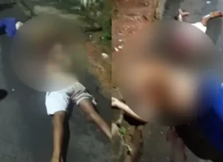 Crime pode estar ligado ao tráfico.