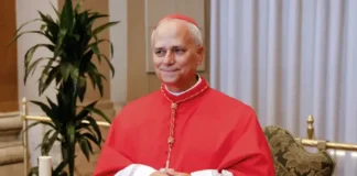 Ele é o primeiro americano a ocupar o cargo e promete seguir os passos de Francisco