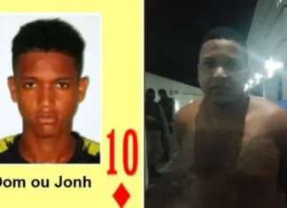 Ele foi capturado em Alagoas e será transferido para a Bahia.