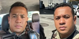 Ele nega tudo e diz que está sendo perseguido.