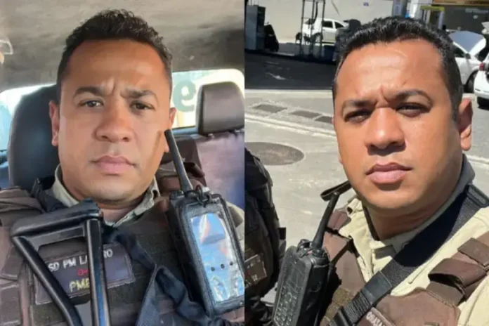 Ele nega tudo e diz que está sendo perseguido.