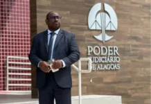 Ele vai responder em liberdade, com tornozeleira e outras medidas da Justiça.