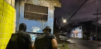 Eles estavam ligados ao sequestro de um argentino e um baiano em janeiro.