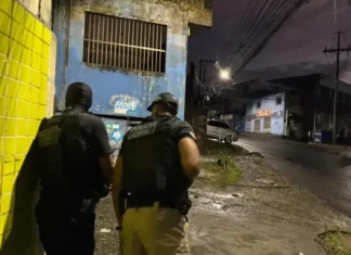Eles estavam ligados ao sequestro de um argentino e um baiano em janeiro.