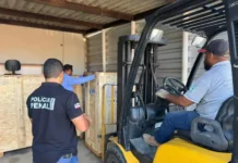Esses novos equipamentos foram instalados na Cadeia Pública de Salvador, na Penitenciária Lemos Brito