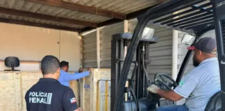 Esses novos equipamentos foram instalados na Cadeia Pública de Salvador, na Penitenciária Lemos Brito