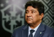 Fernando Sarney assume como interventor e conduzirá novas eleições na entidade máxima do futebol brasileiro.