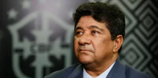 Fernando Sarney assume como interventor e conduzirá novas eleições na entidade máxima do futebol brasileiro.