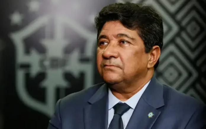 Fernando Sarney assume como interventor e conduzirá novas eleições na entidade máxima do futebol brasileiro. Fernando Sarney assume como interventor e conduzirá novas eleições na entidade máxima do futebol brasileiro.