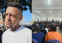 Iuri Sheik afirma ser inocente