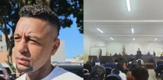 Iuri Sheik afirma ser inocente