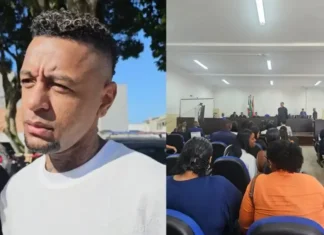 Iuri Sheik afirma ser inocente