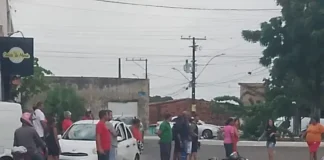 Manhã de terror na Gleba C_ tiros, correria e medo nas ruas de Camaçari