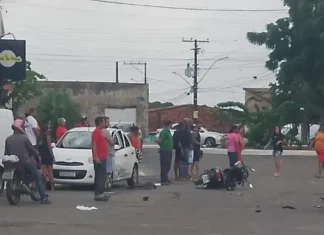 Manhã de terror na Gleba C_ tiros, correria e medo nas ruas de Camaçari