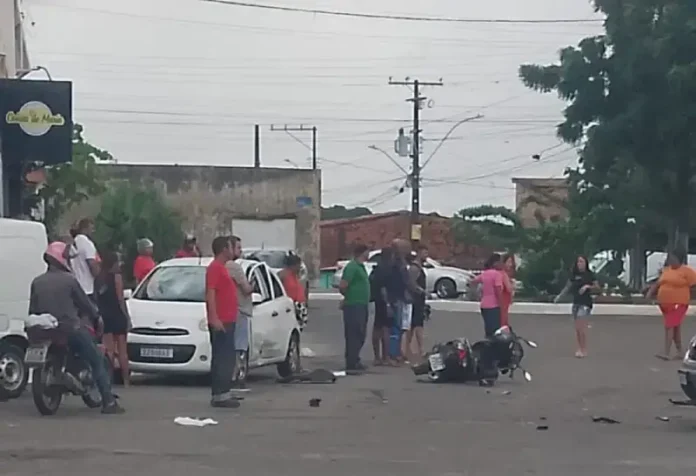 Manhã de terror na Gleba C_ tiros, correria e medo nas ruas de Camaçari